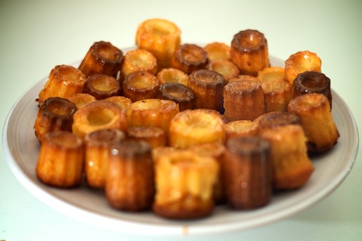 Canelés de Bordeaux