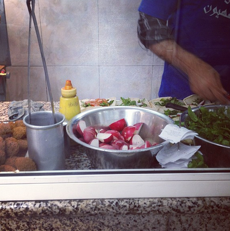 preparation