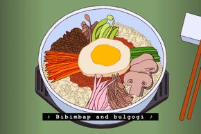 Simpsons' Food Blog